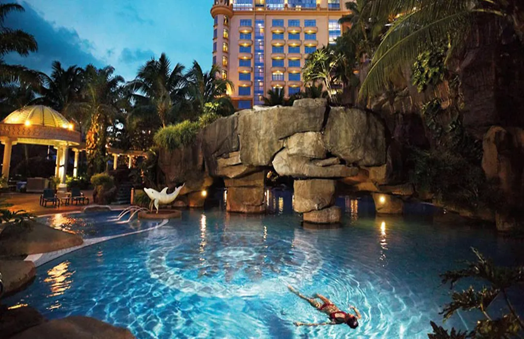 Sunway Resort Hotel-1