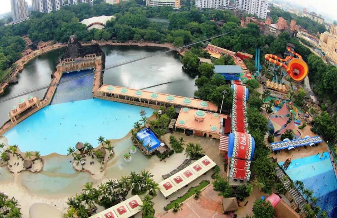 Sunway Resort Hotel-1