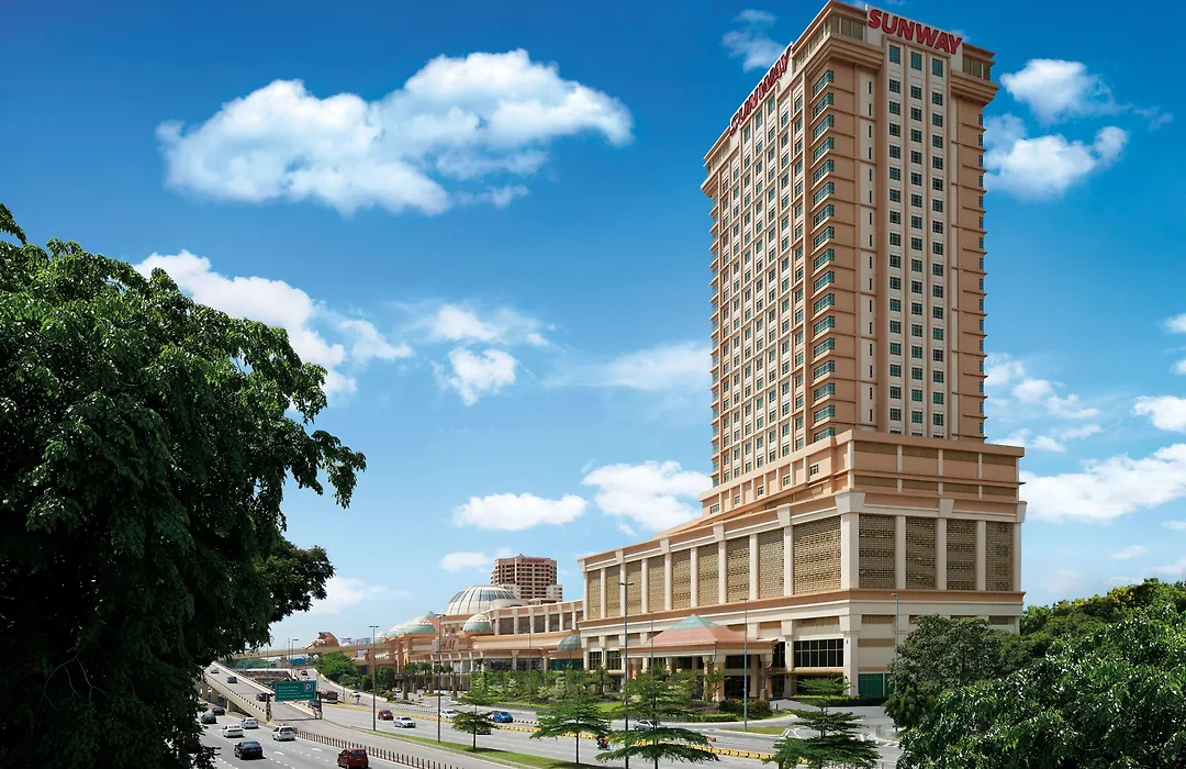 Sunway Resort Hotel-1